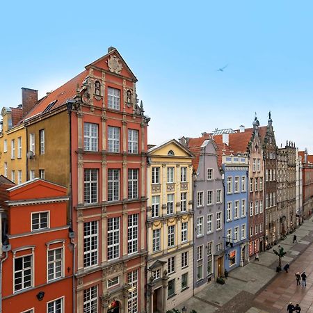 Elite Apartments Dluga Prestige Gdansk Dış mekan fotoğraf